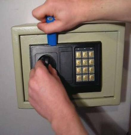 新余开保险柜锁 保险柜维修